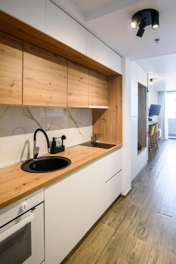 M&P- Lovely 1-Bedroom Condo With Free Parking Dubrovnik Buitenkant foto